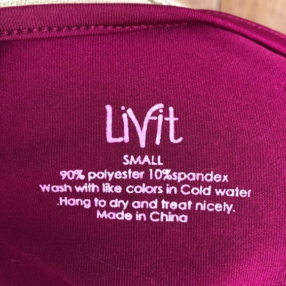 Livit Hooded Tank Top - Picture 5 of 5